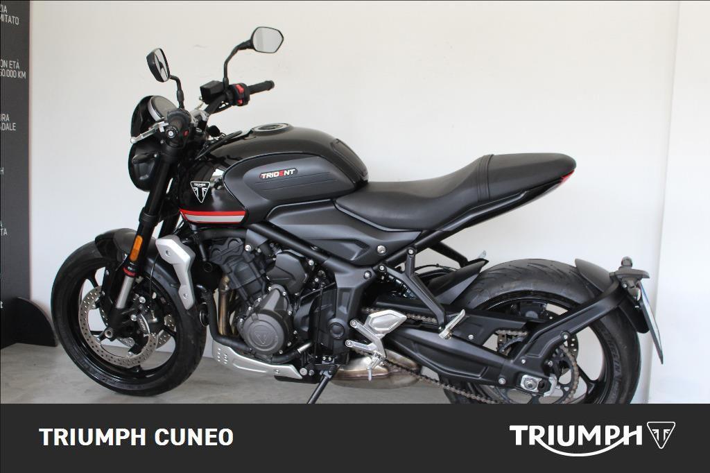 TRIUMPH Trident 660 Abs