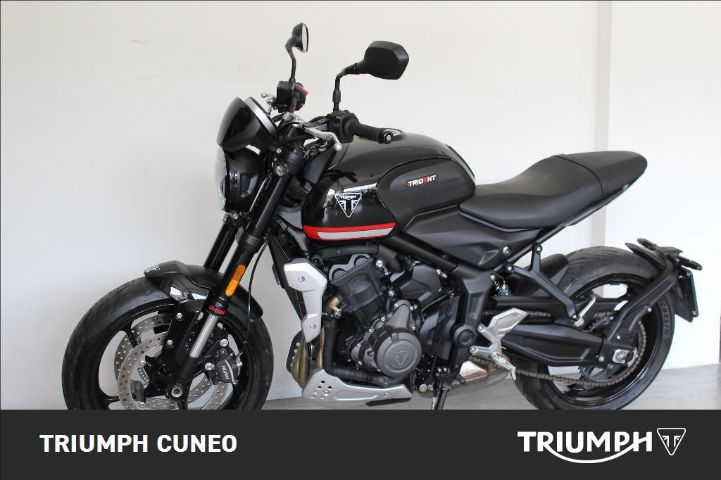 TRIUMPH Trident 660 Abs