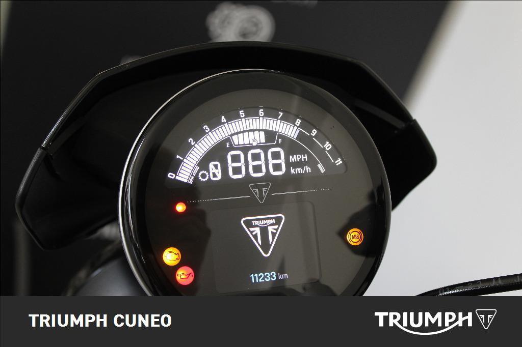TRIUMPH Trident 660 Abs