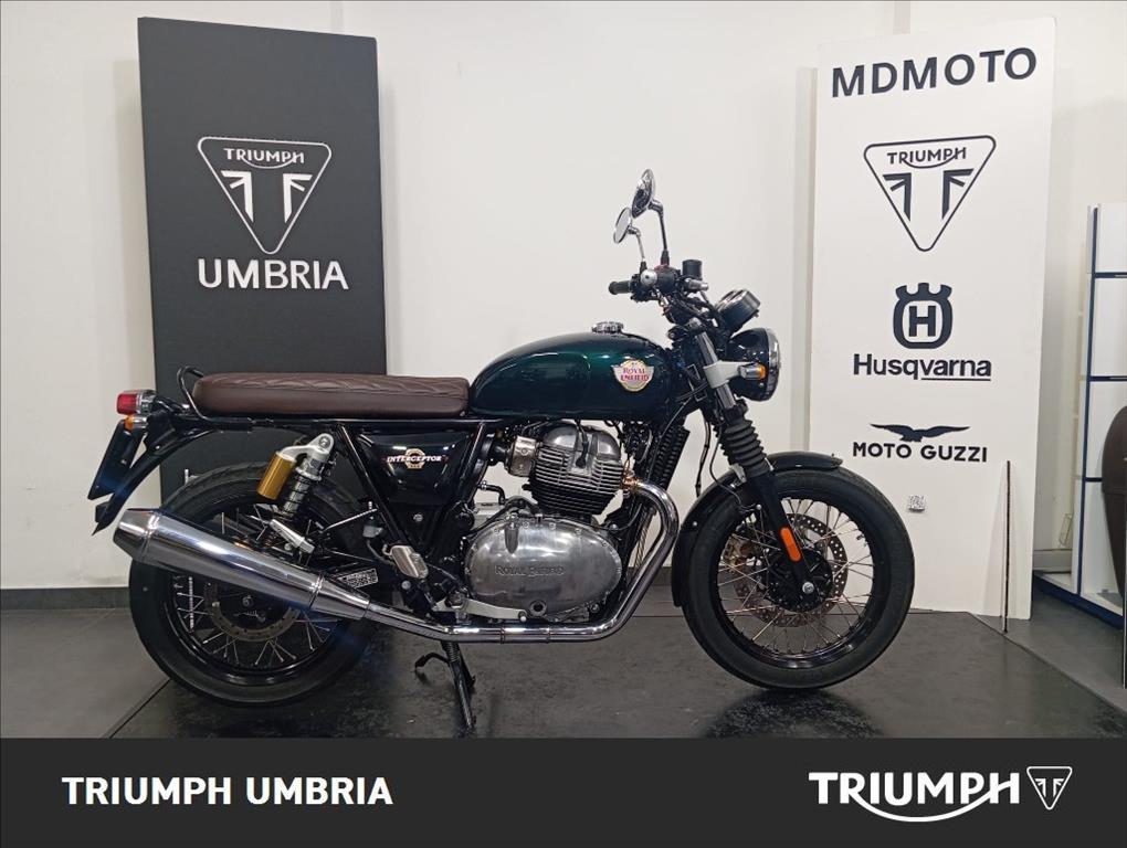 ROYAL ENFIELD Interceptor 650 Abs E5