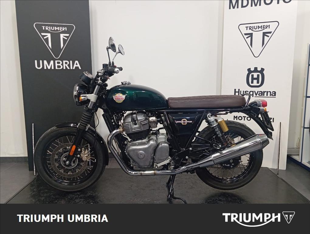 ROYAL ENFIELD Interceptor 650 Abs E5