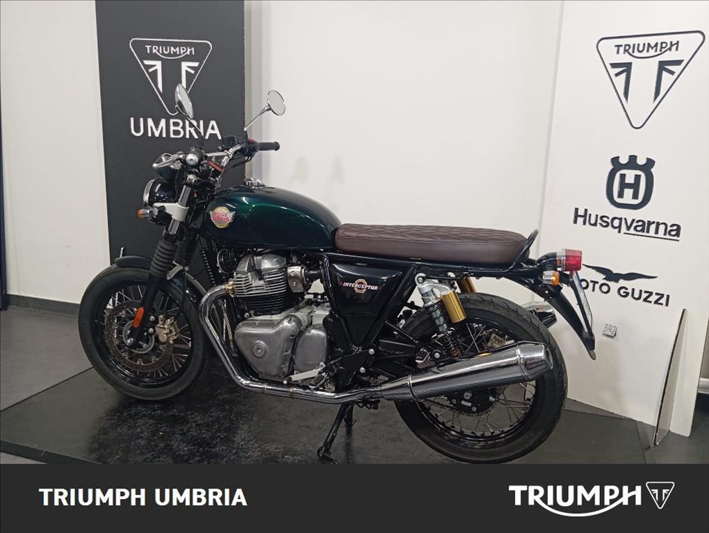 ROYAL ENFIELD Interceptor 650 Abs E5