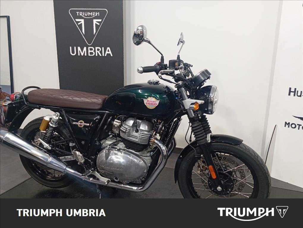 ROYAL ENFIELD Interceptor 650 Abs E5