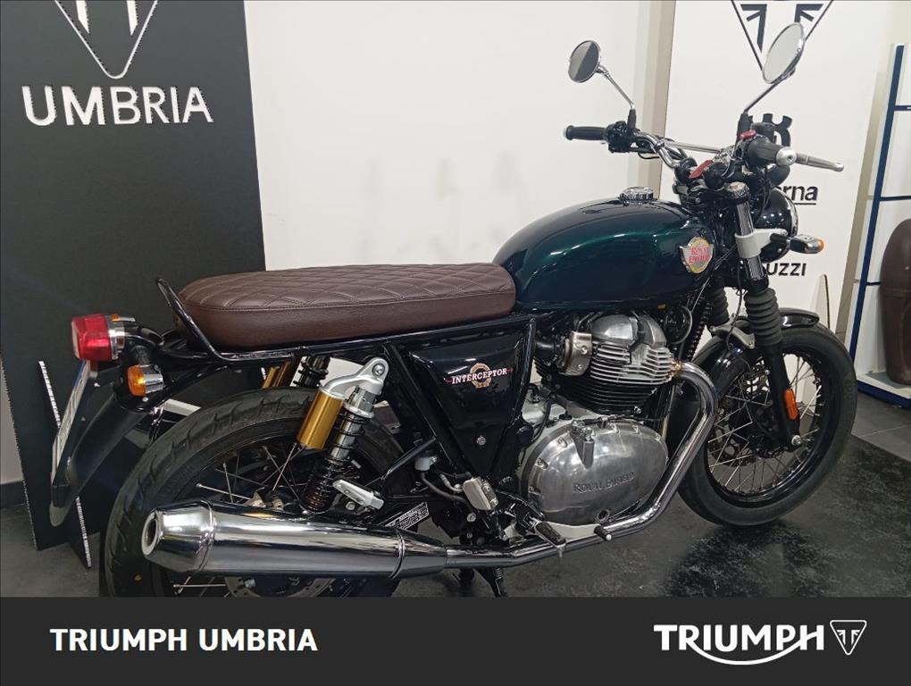 ROYAL ENFIELD Interceptor 650 Abs E5
