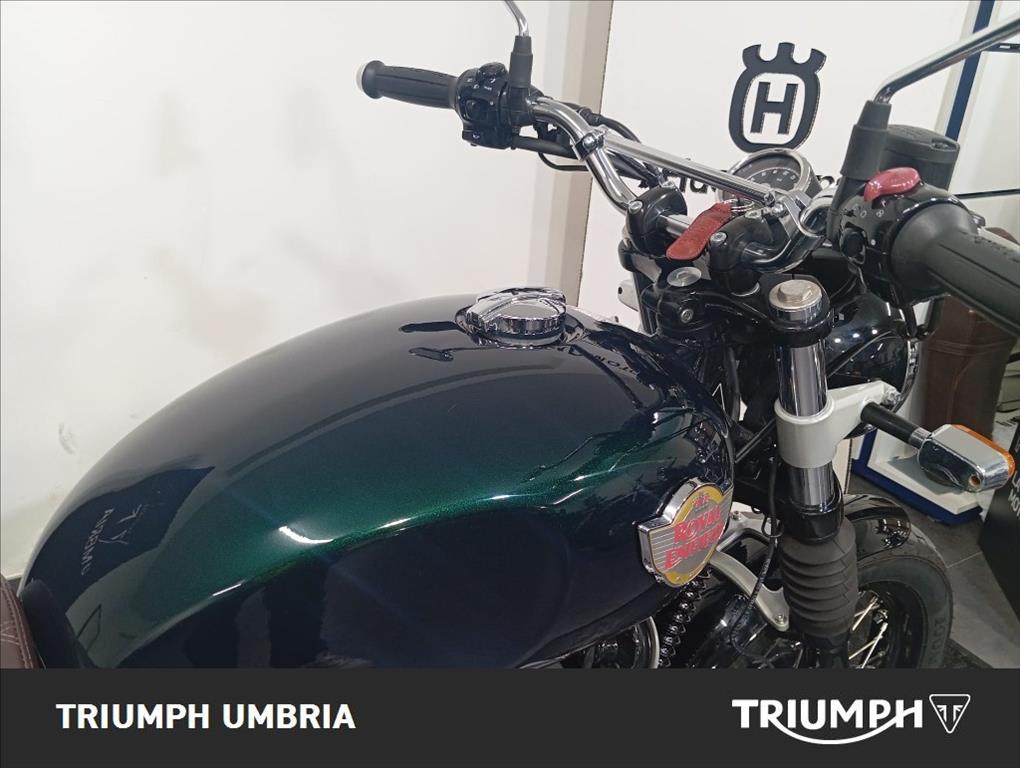ROYAL ENFIELD Interceptor 650 Abs E5