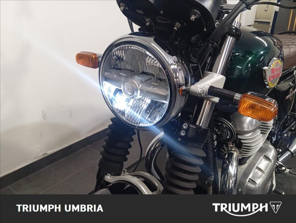 ROYAL ENFIELD Interceptor 650 Abs E5