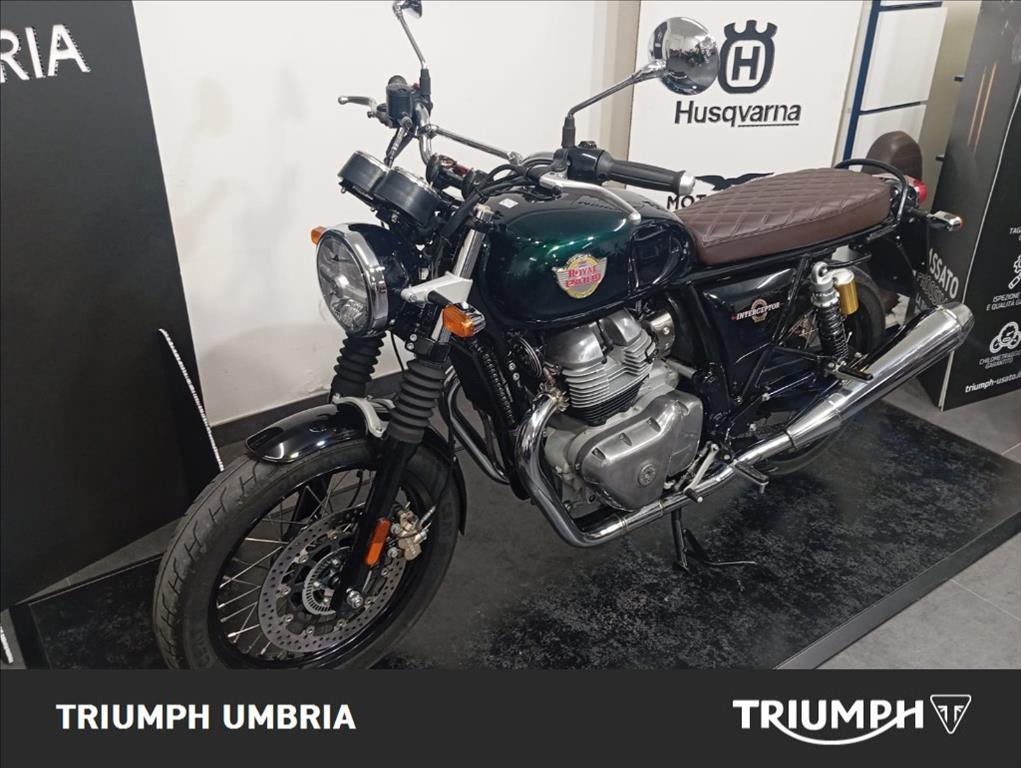 ROYAL ENFIELD Interceptor 650 Abs E5