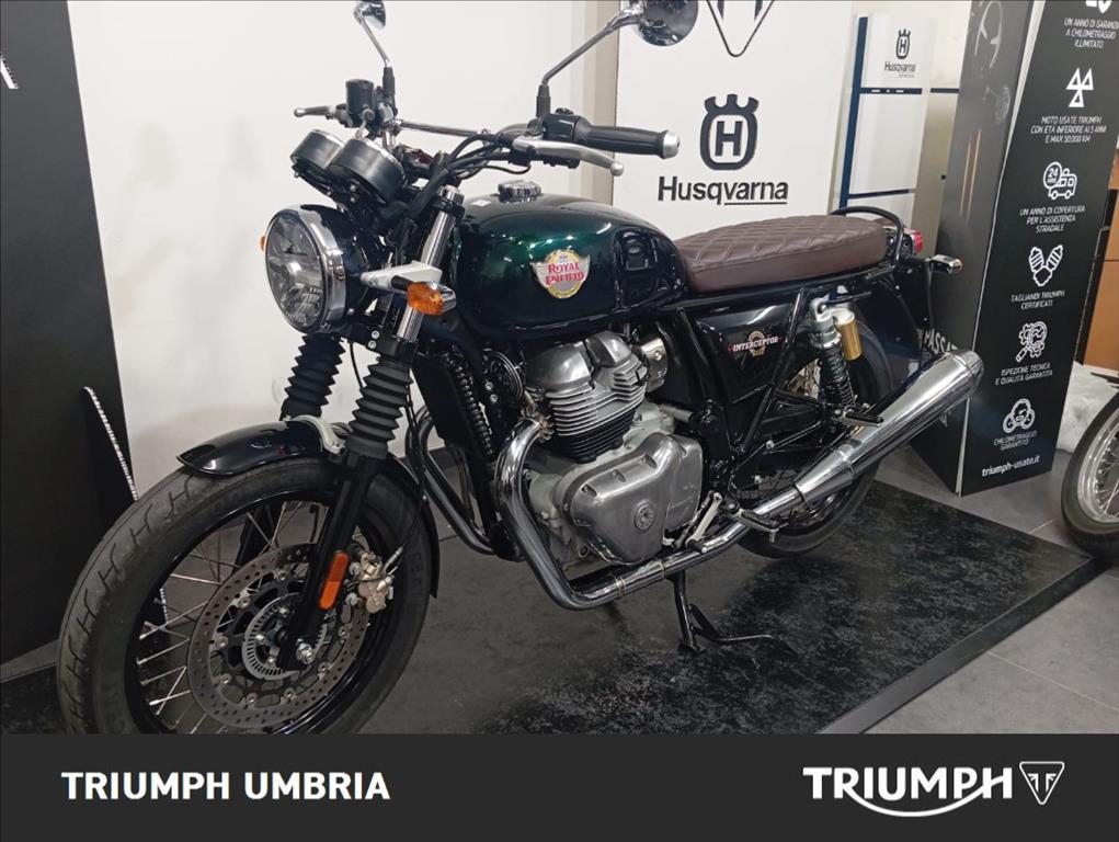 ROYAL ENFIELD Interceptor 650 Abs E5