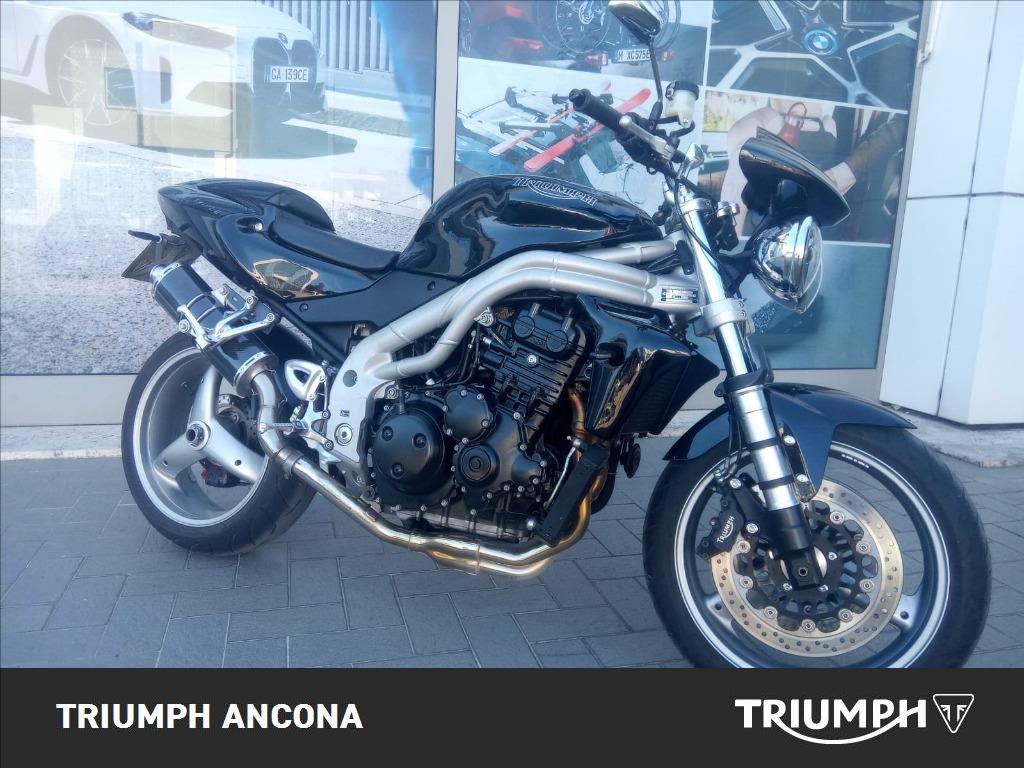 TRIUMPH Speed Triple 955 Black