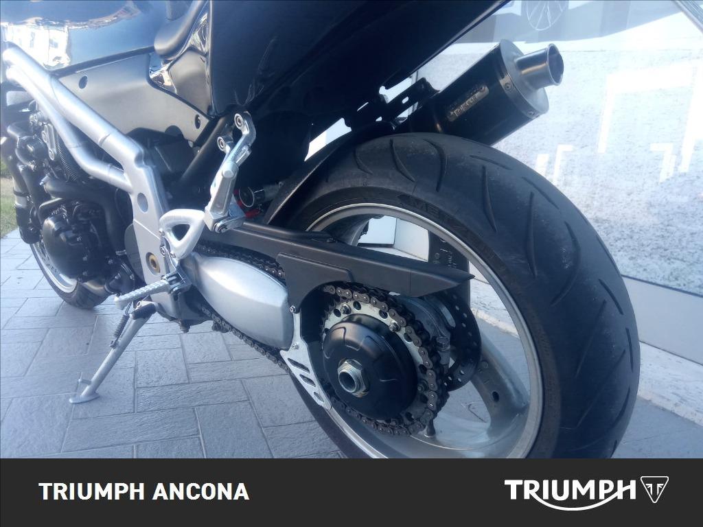 TRIUMPH Speed Triple 955 Black