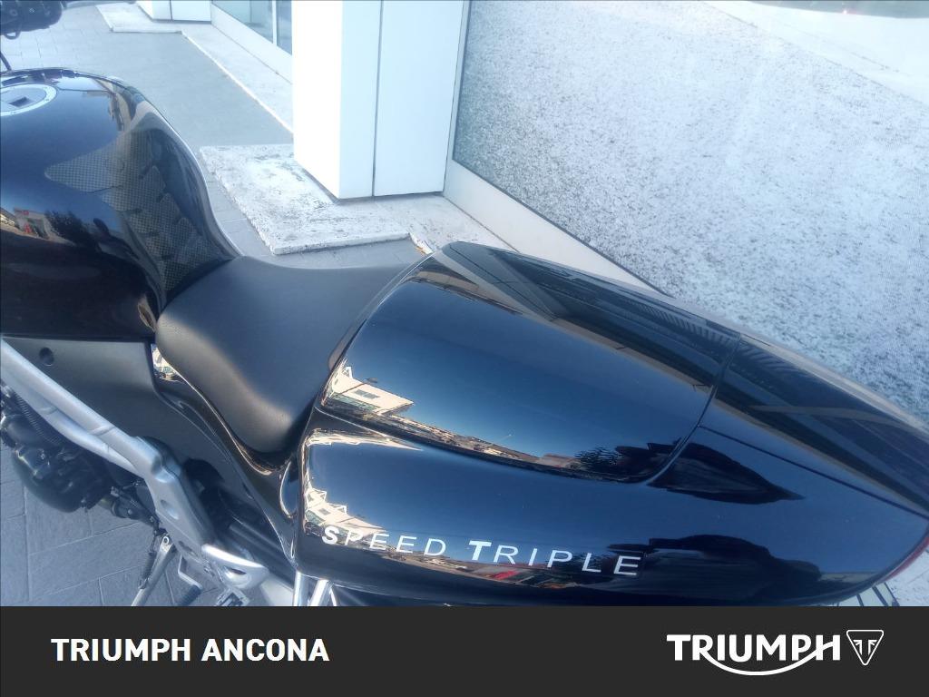 TRIUMPH Speed Triple 955 Black