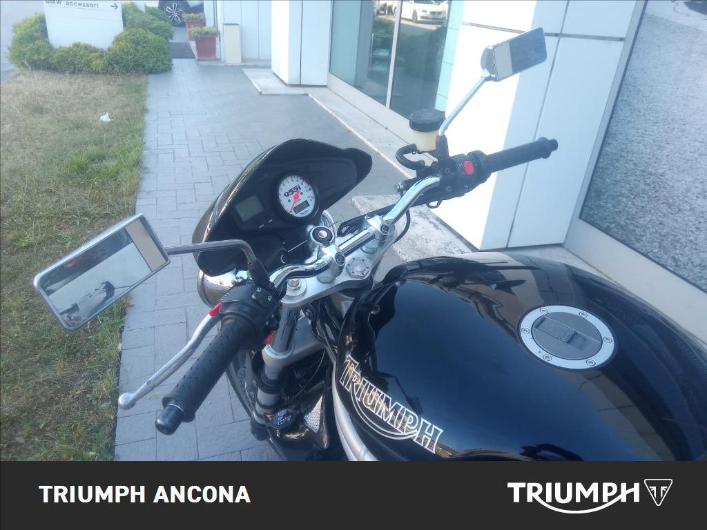 TRIUMPH Speed Triple 955 Black