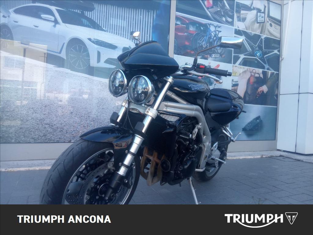 TRIUMPH Speed Triple 955 Black