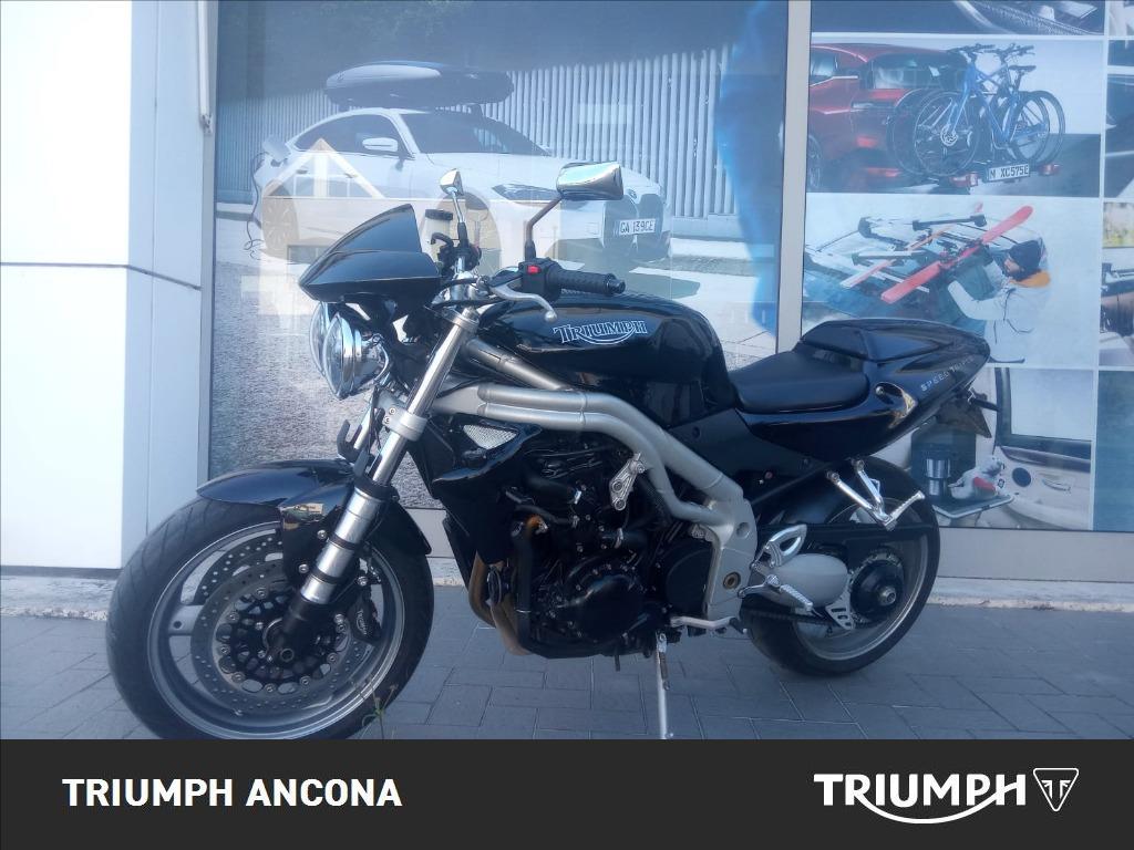 TRIUMPH Speed Triple 955 Black
