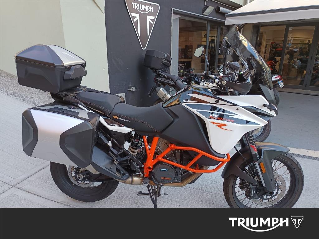 KTM 1090 Adventure R Abs