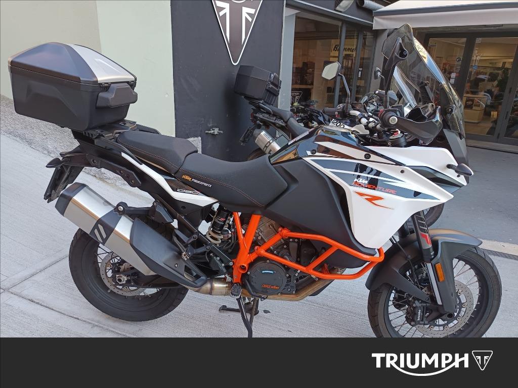 KTM 1090 Adventure R Abs