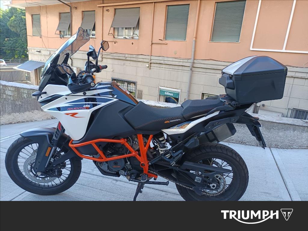 KTM 1090 Adventure R Abs