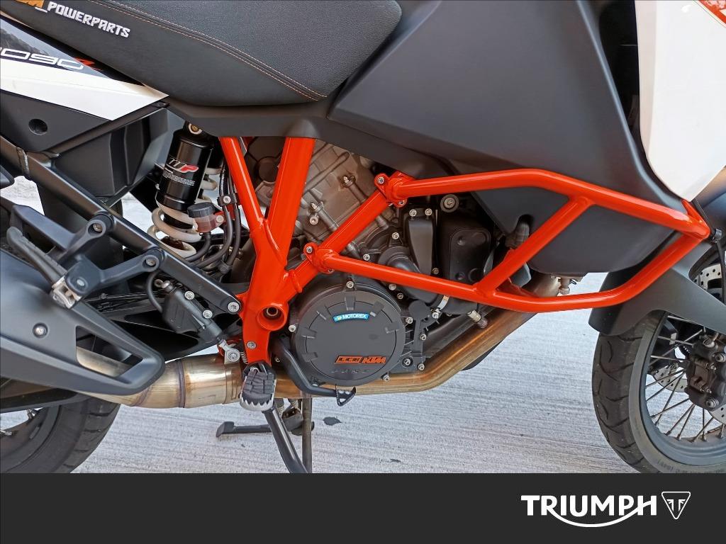 KTM 1090 Adventure R Abs