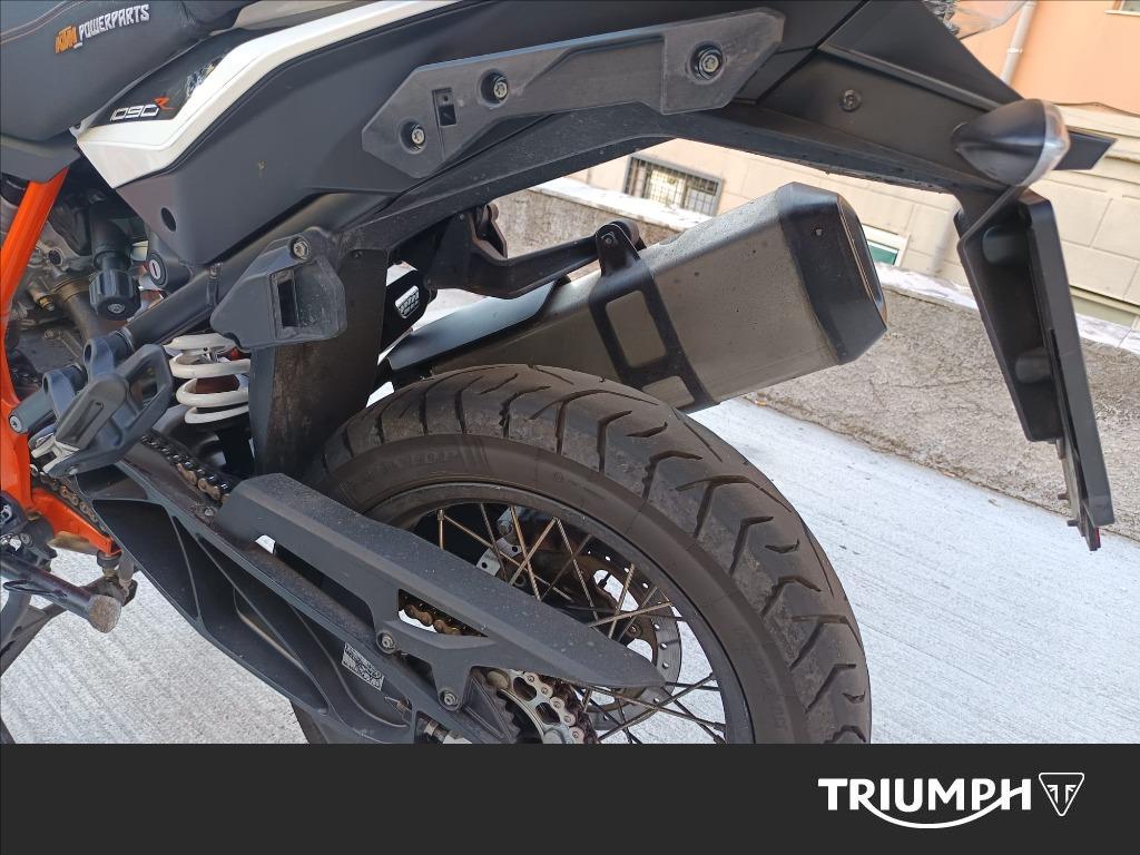 KTM 1090 Adventure R Abs