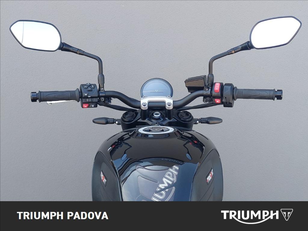 TRIUMPH Trident 660 Abs