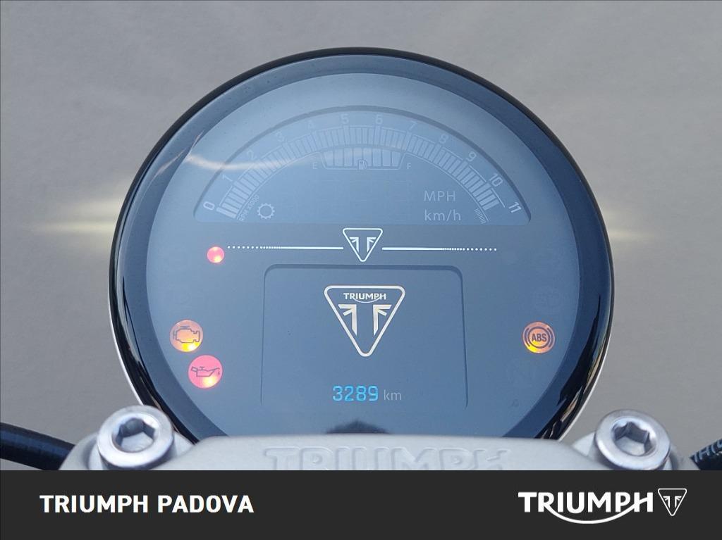 TRIUMPH Trident 660 Abs