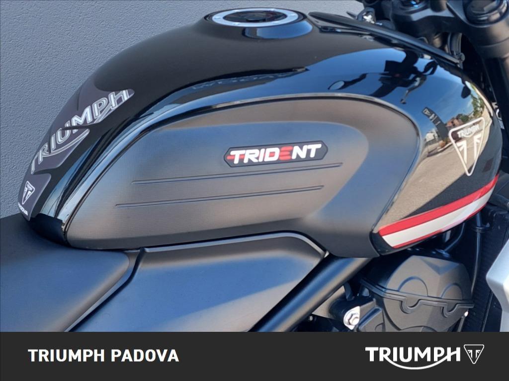 TRIUMPH Trident 660 Abs