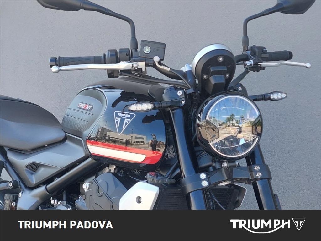 TRIUMPH Trident 660 Abs