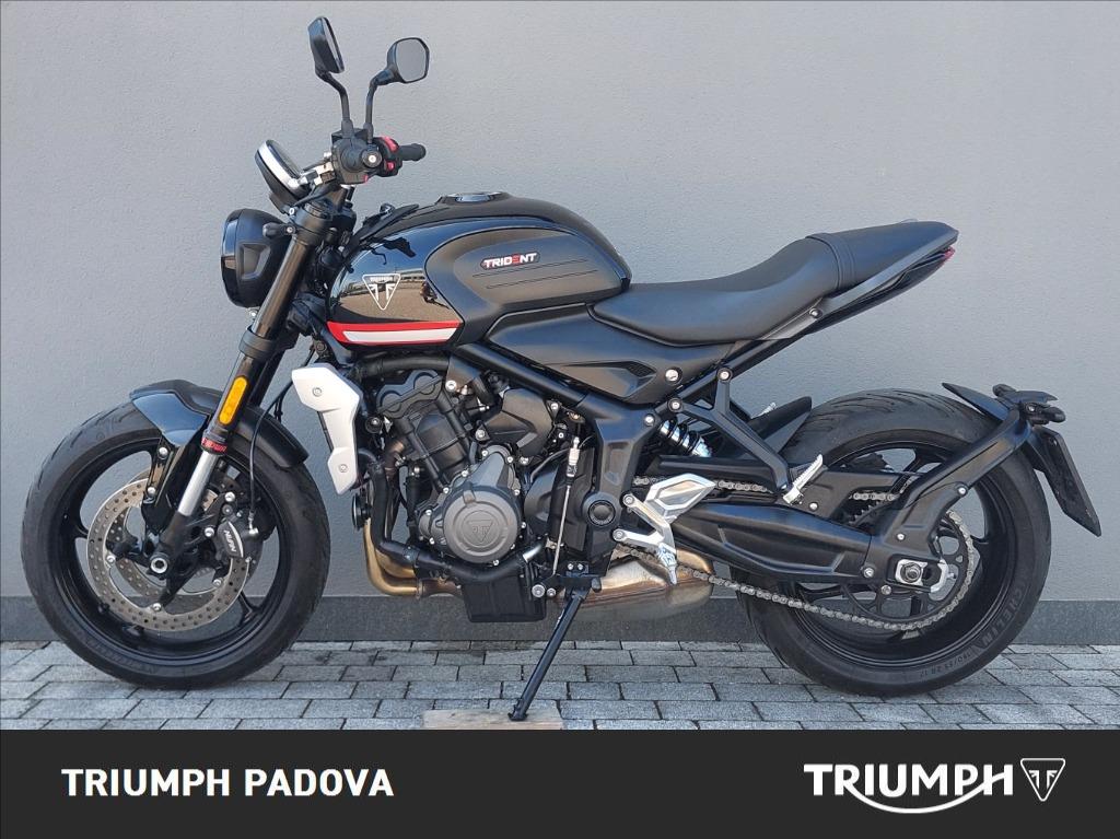 TRIUMPH Trident 660 Abs