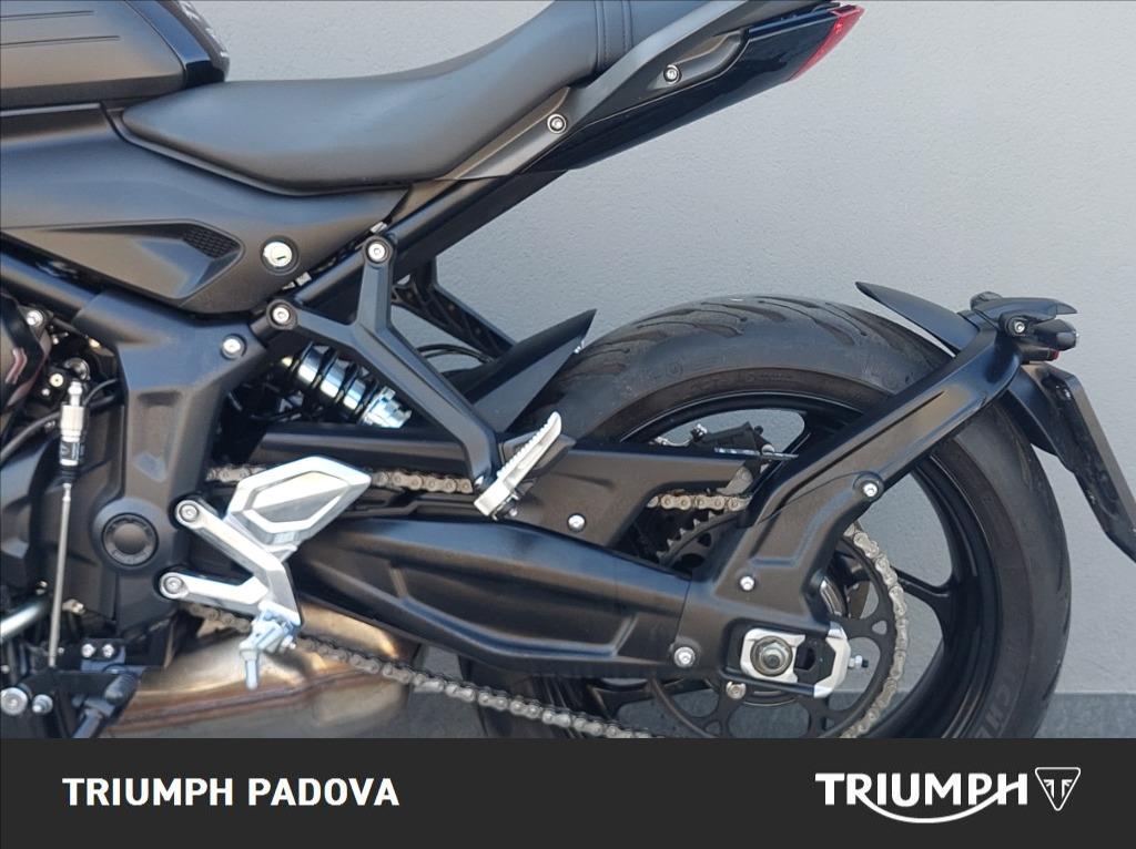 TRIUMPH Trident 660 Abs