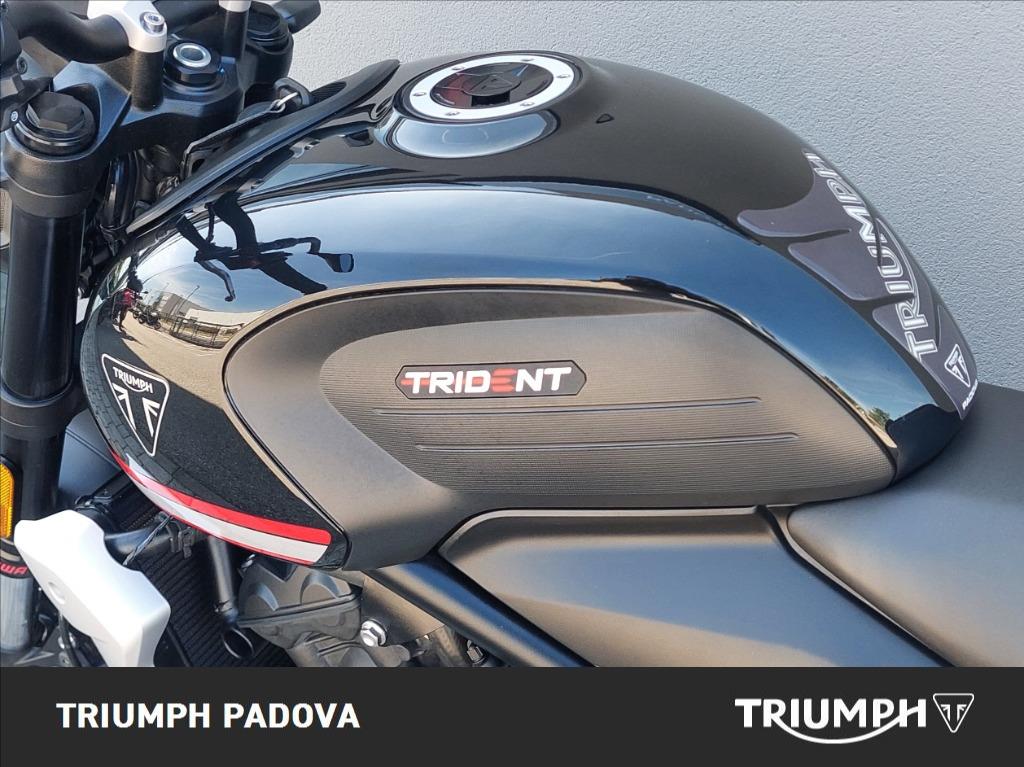TRIUMPH Trident 660 Abs