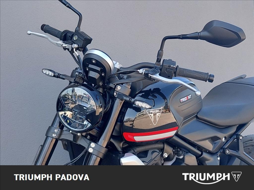 TRIUMPH Trident 660 Abs