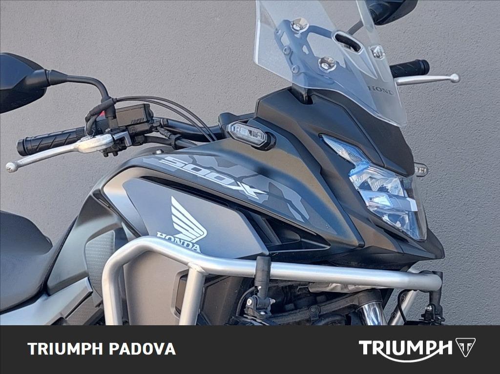 HONDA CB 500 X Abs