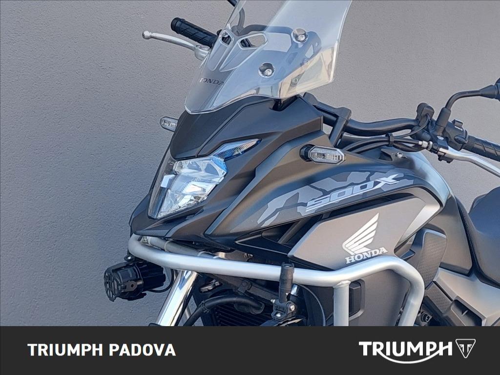 HONDA CB 500 X Abs