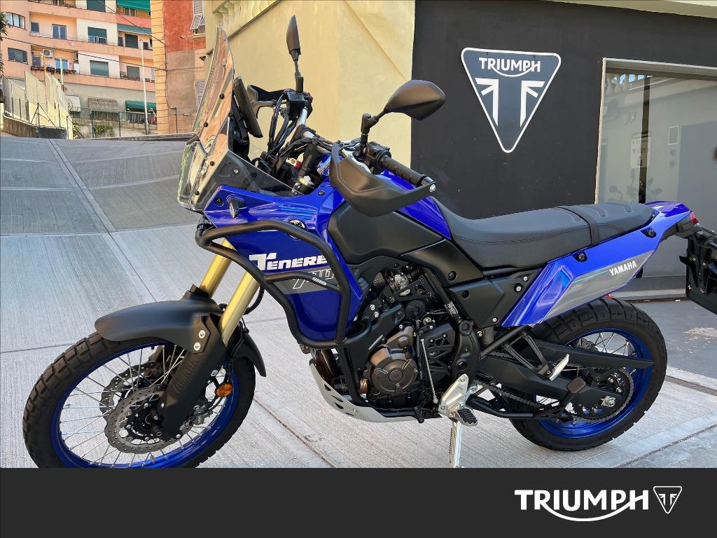 YAMAHA Tenere 700 Abs