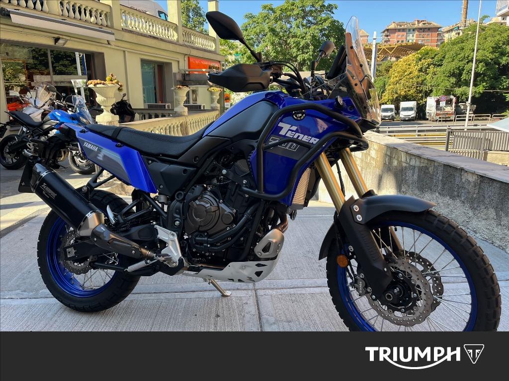 YAMAHA Tenere 700 Abs