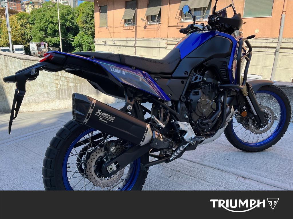 YAMAHA Tenere 700 Abs