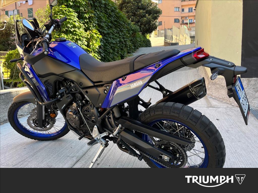 YAMAHA Tenere 700 Abs