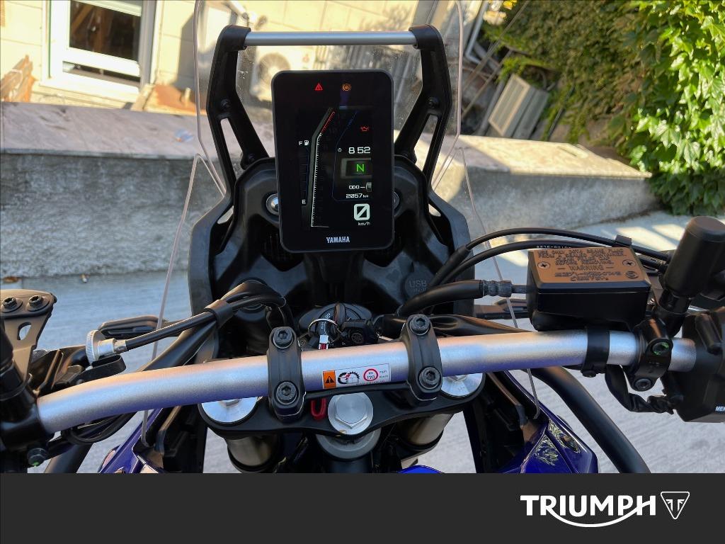 YAMAHA Tenere 700 Abs