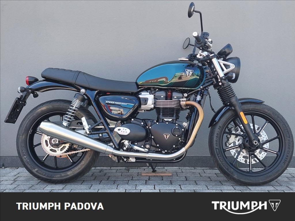 TRIUMPH Speed Twin 900 Abs