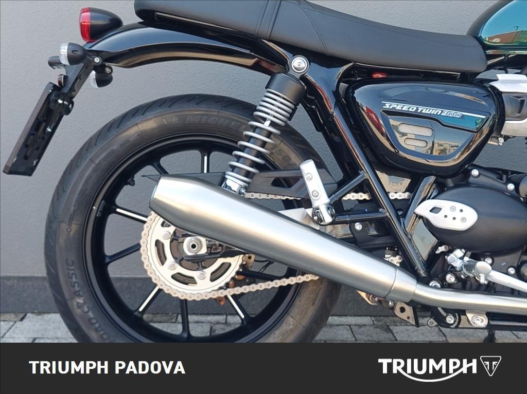 TRIUMPH Speed Twin 900 Abs