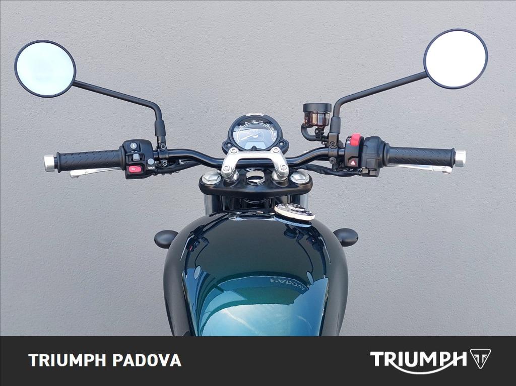 TRIUMPH Speed Twin 900 Abs