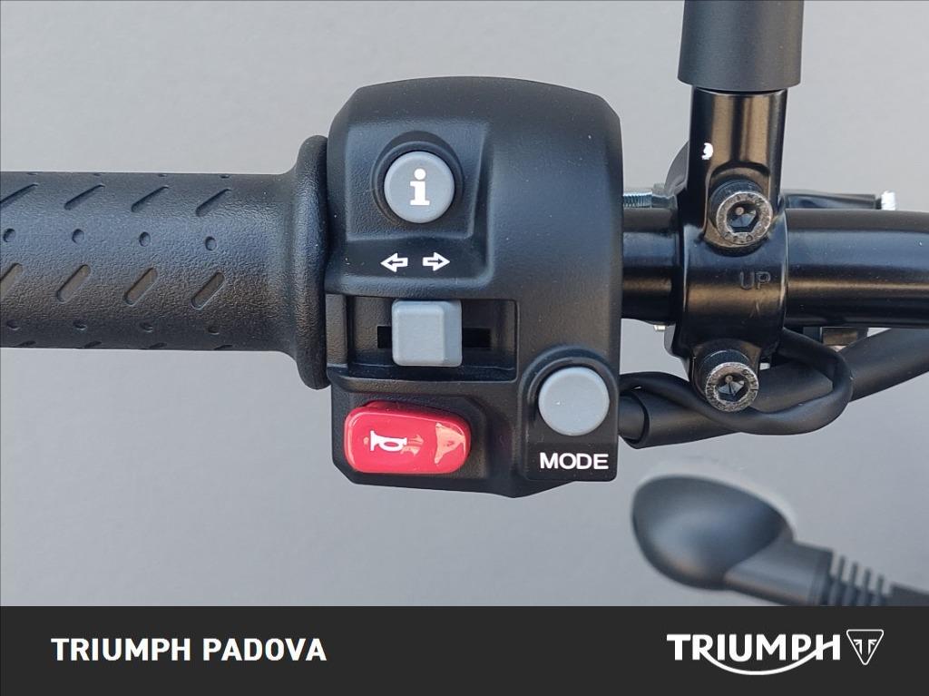 TRIUMPH Speed Twin 900 Abs