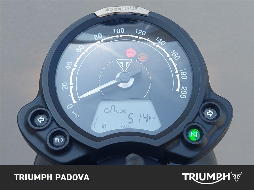 TRIUMPH Speed Twin 900 Abs