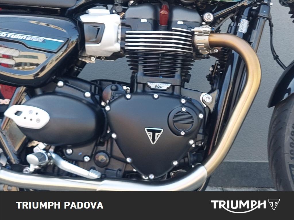 TRIUMPH Speed Twin 900 Abs