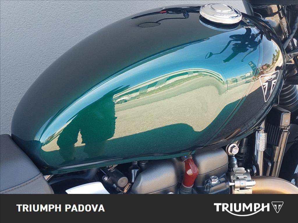 TRIUMPH Speed Twin 900 Abs