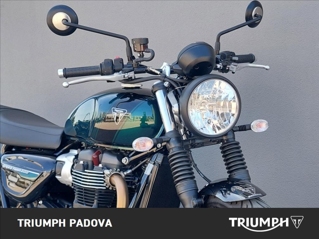 TRIUMPH Speed Twin 900 Abs