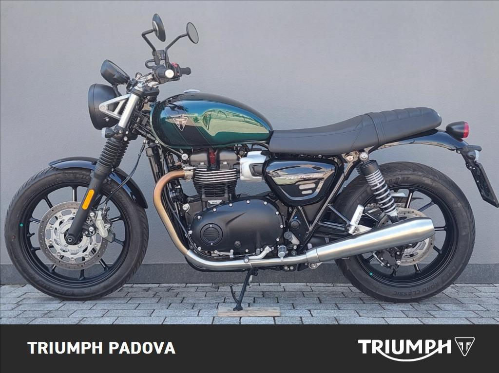 TRIUMPH Speed Twin 900 Abs