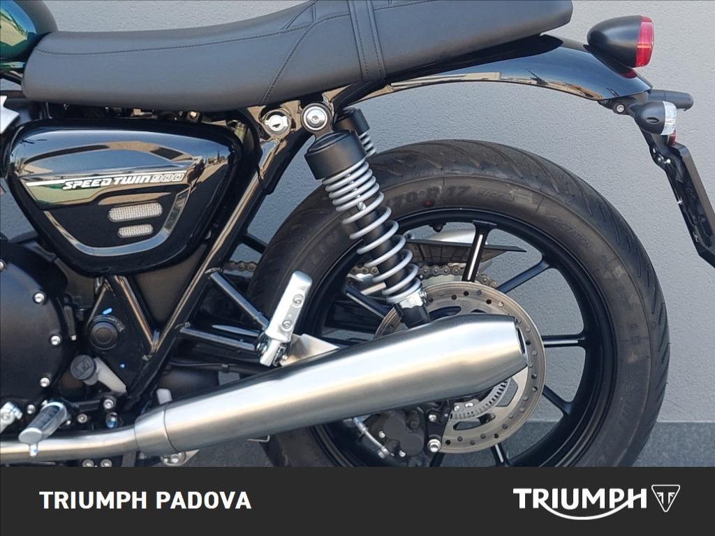 TRIUMPH Speed Twin 900 Abs