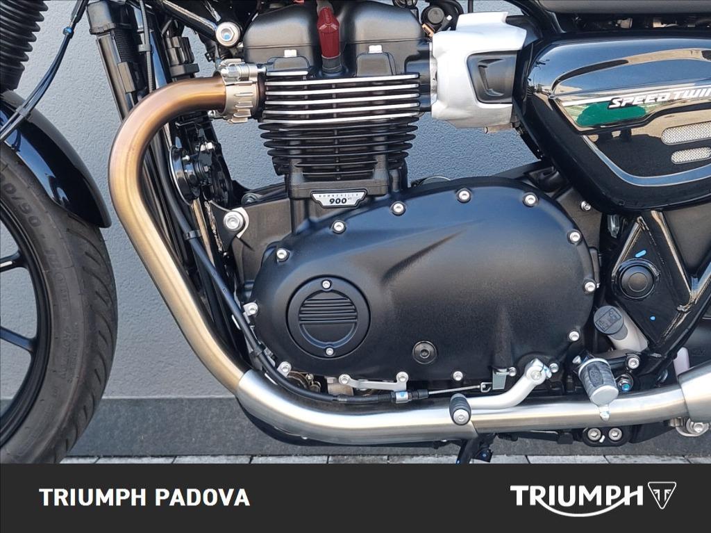 TRIUMPH Speed Twin 900 Abs
