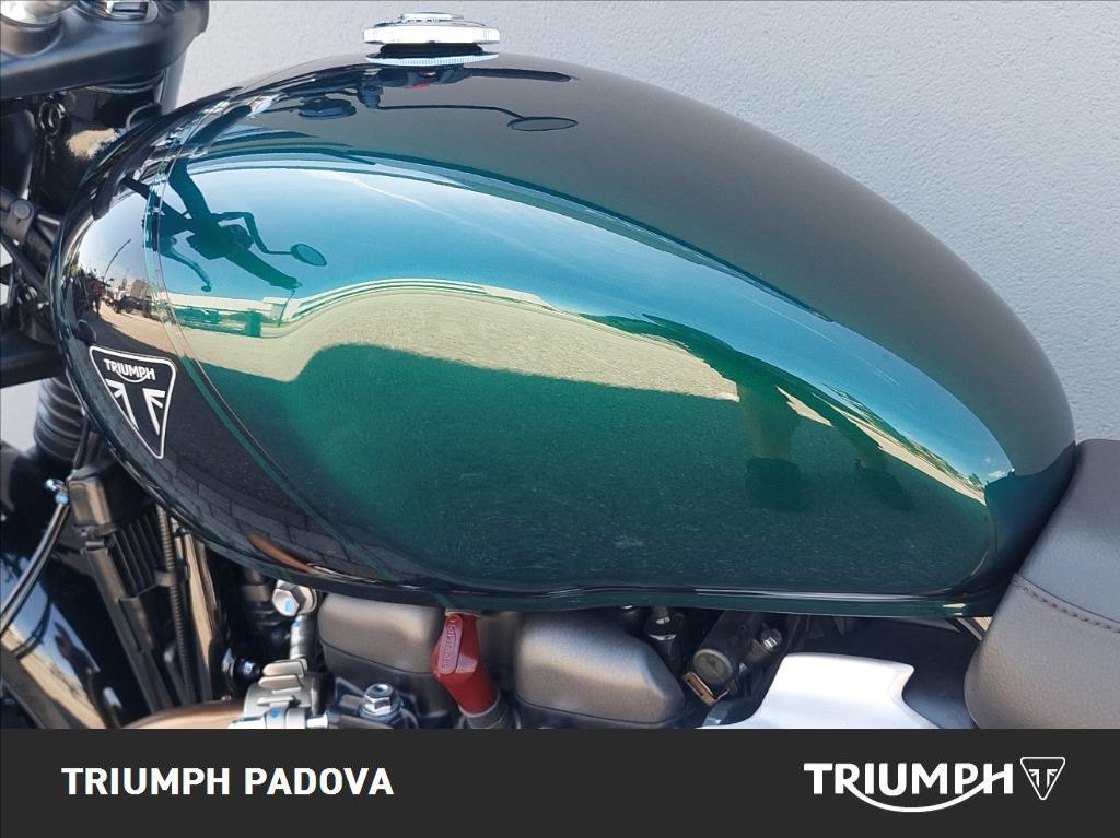 TRIUMPH Speed Twin 900 Abs